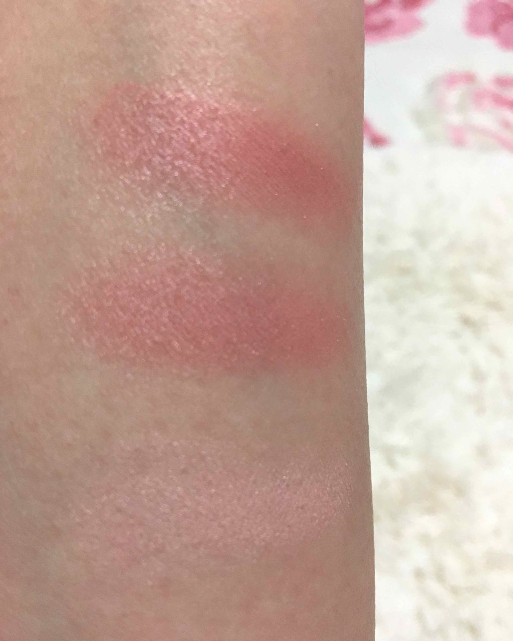 ピュア カラー ブラッシュ/SUQQU/パウダーチークを使ったクチコミ(3枚目)