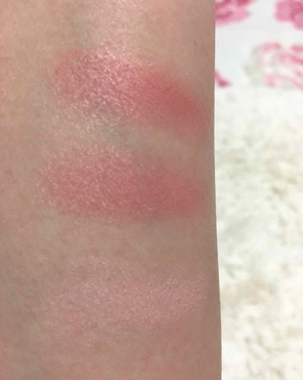 ピュア カラー ブラッシュ/SUQQU/パウダーチークを使ったクチコミ(3枚目)