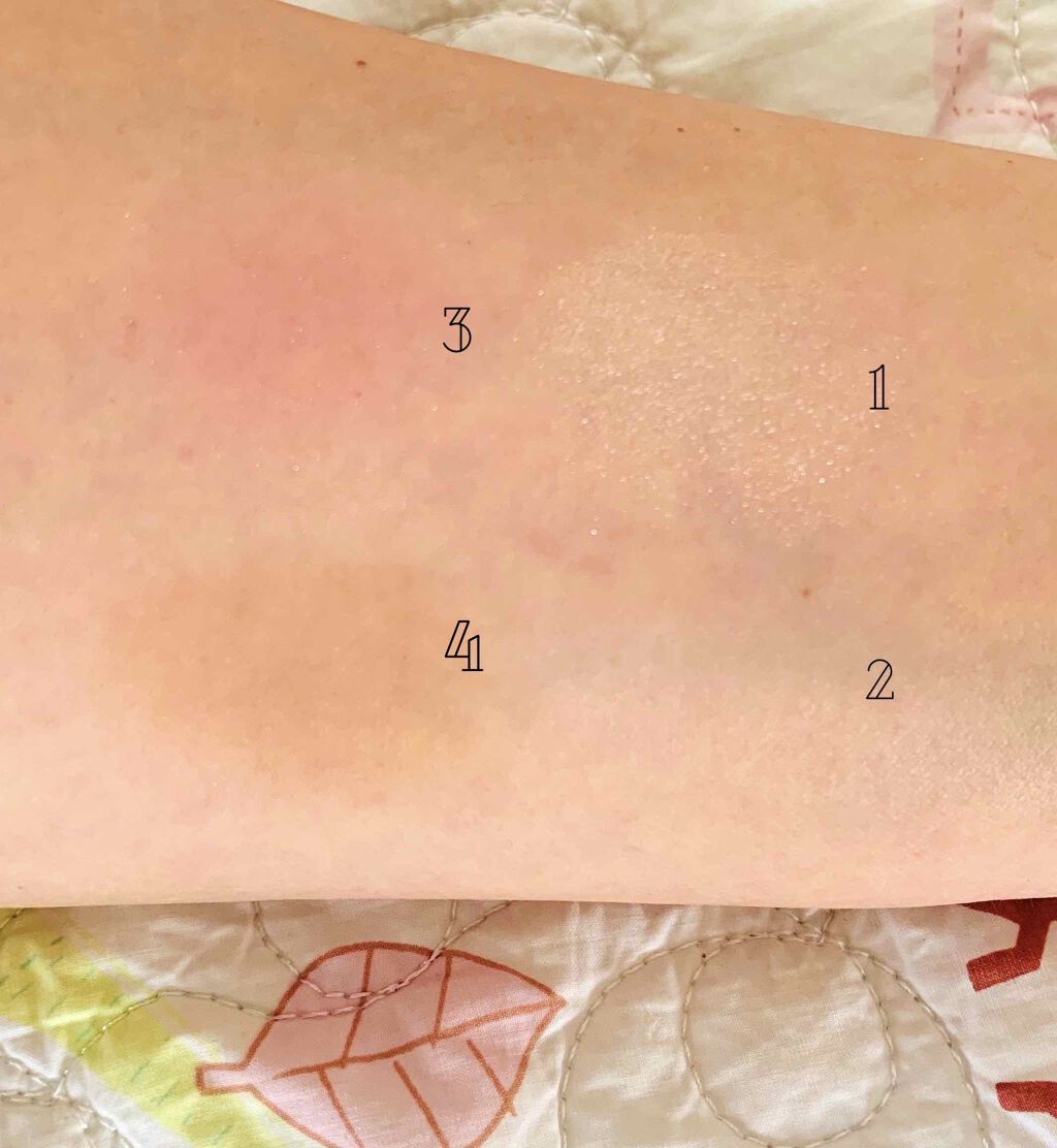 つやぷるリップR/b idol/口紅を使ったクチコミ(3枚目)