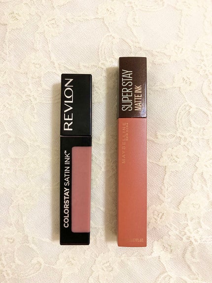 SPステイ マットインク/MAYBELLINE NEW YORK/口紅を使ったクチコミ(1枚目)
