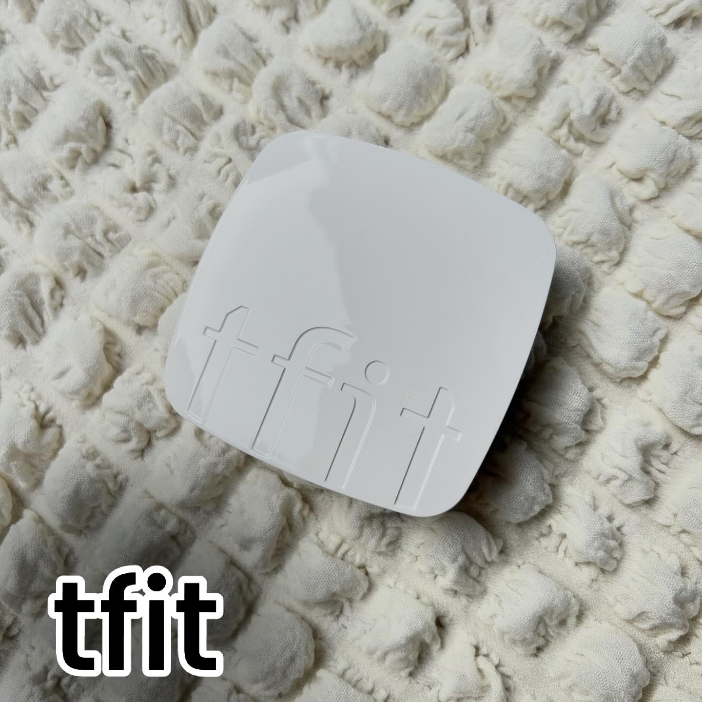 レイヤリングフィットカバークッションEX/TFIT/クッションファンデーションを使ったクチコミ（1枚目）