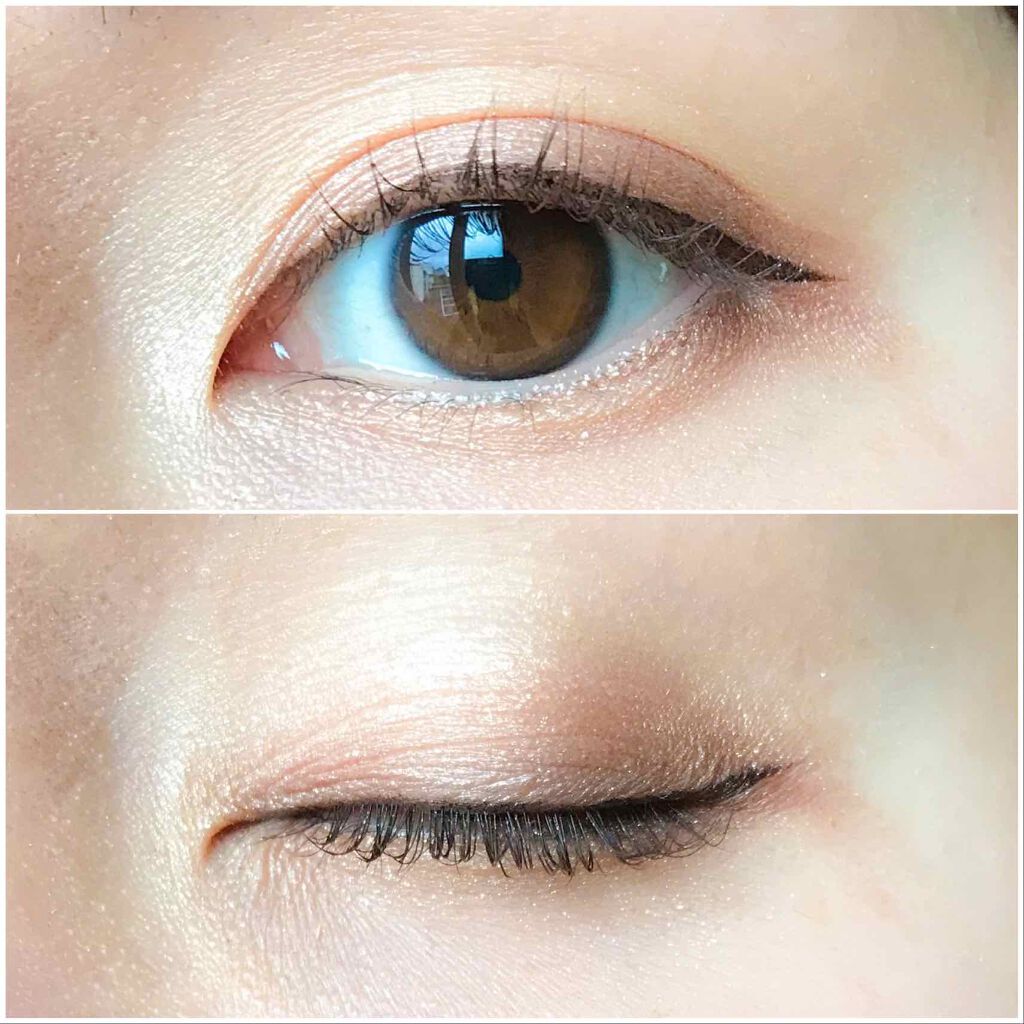 トーンアップアイシャドウ/CEZANNE/アイシャドウパレットを使ったクチコミ(2枚目)