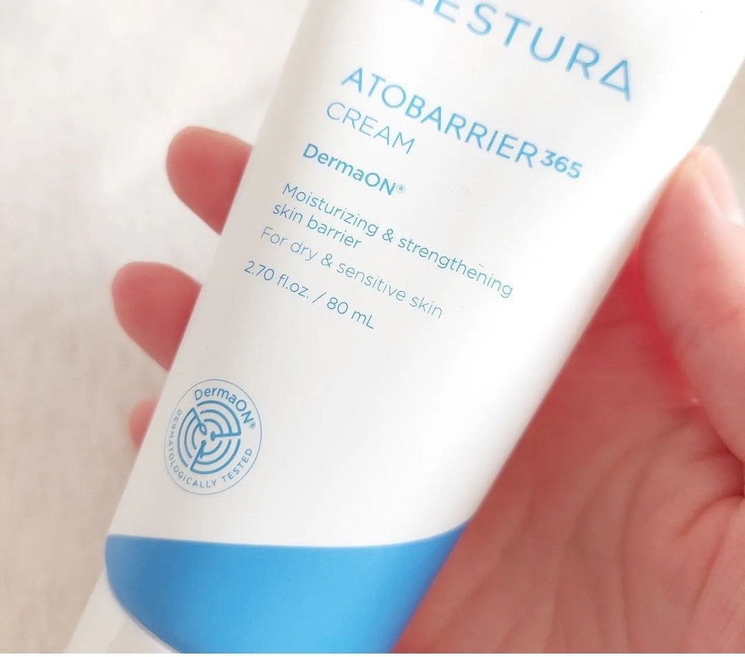 アトバリア365クリーム/AESTURA/フェイスクリームを使ったクチコミ(2枚目)