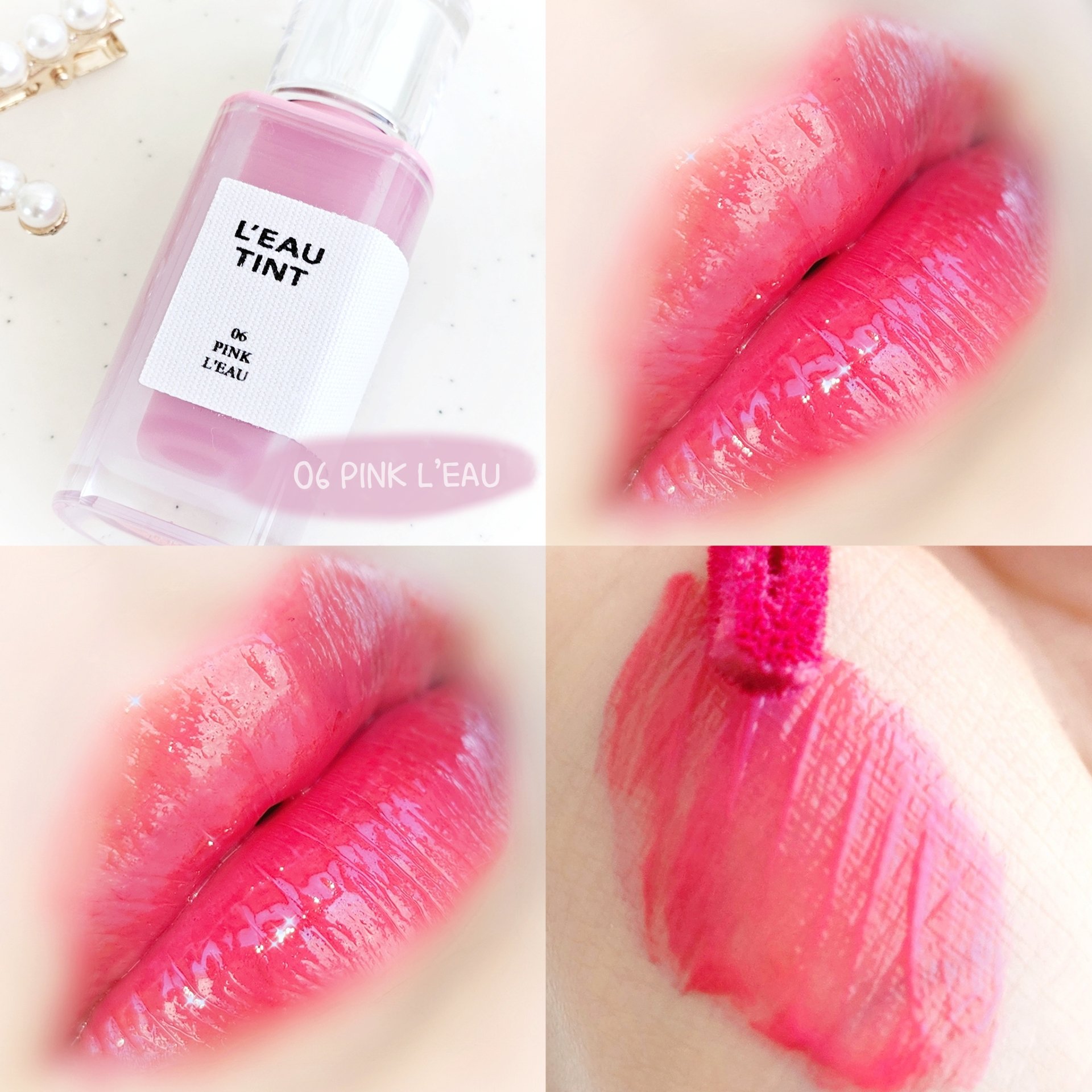 ローティント/BBIA/リップティントを使ったクチコミ（2枚目）