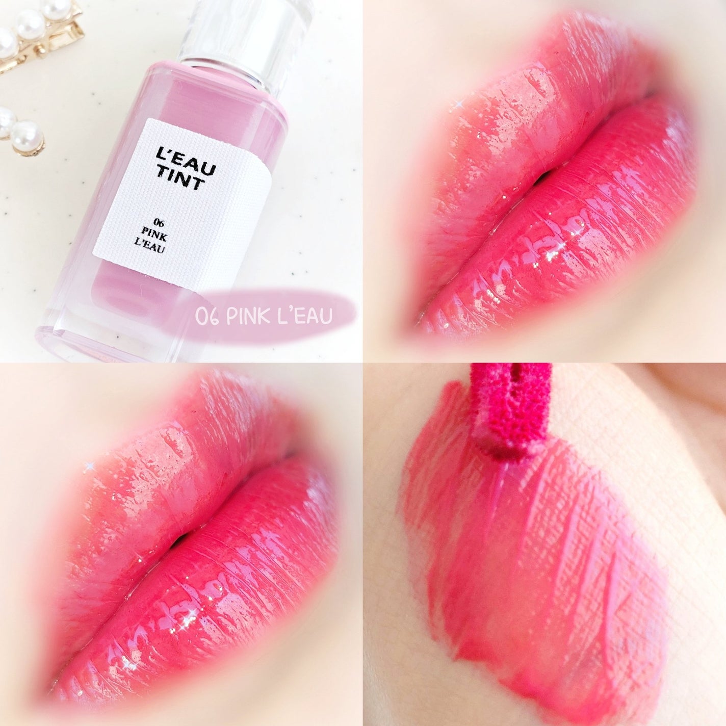 ローティント/BBIA/リップティントを使ったクチコミ(2枚目)