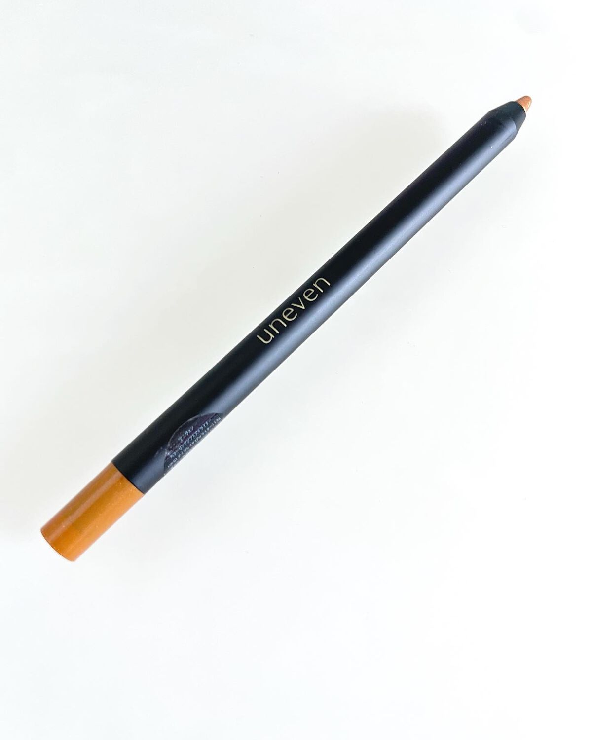 カラーリングソフトアイライナー/uneven/ペンシルアイライナーを使ったクチコミ(1枚目)