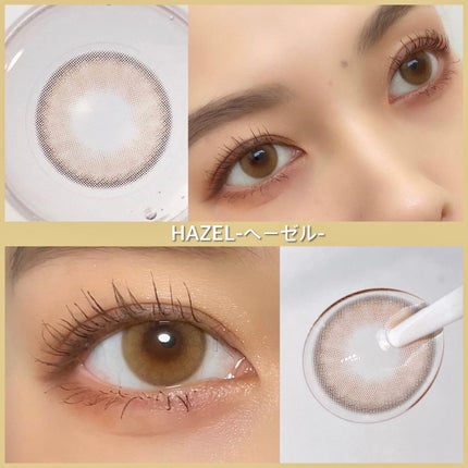 FrenchShine1day/OLENS/ワンデー(1DAY)カラコンを使ったクチコミ(2枚目)
