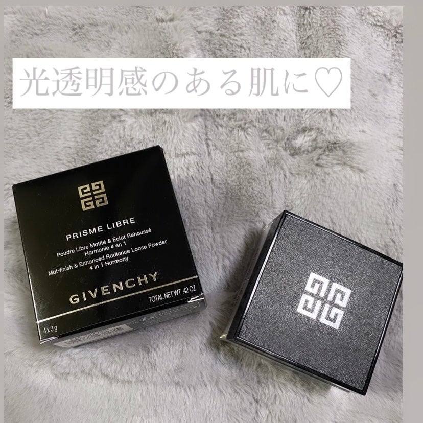 ããªãºã ã»ãªãŒãã«/GIVENCHY/ã«ãŒã¹ããŠããŒã䜿ã£ãã¯ãã³ãïŒ1æç®ïŒ