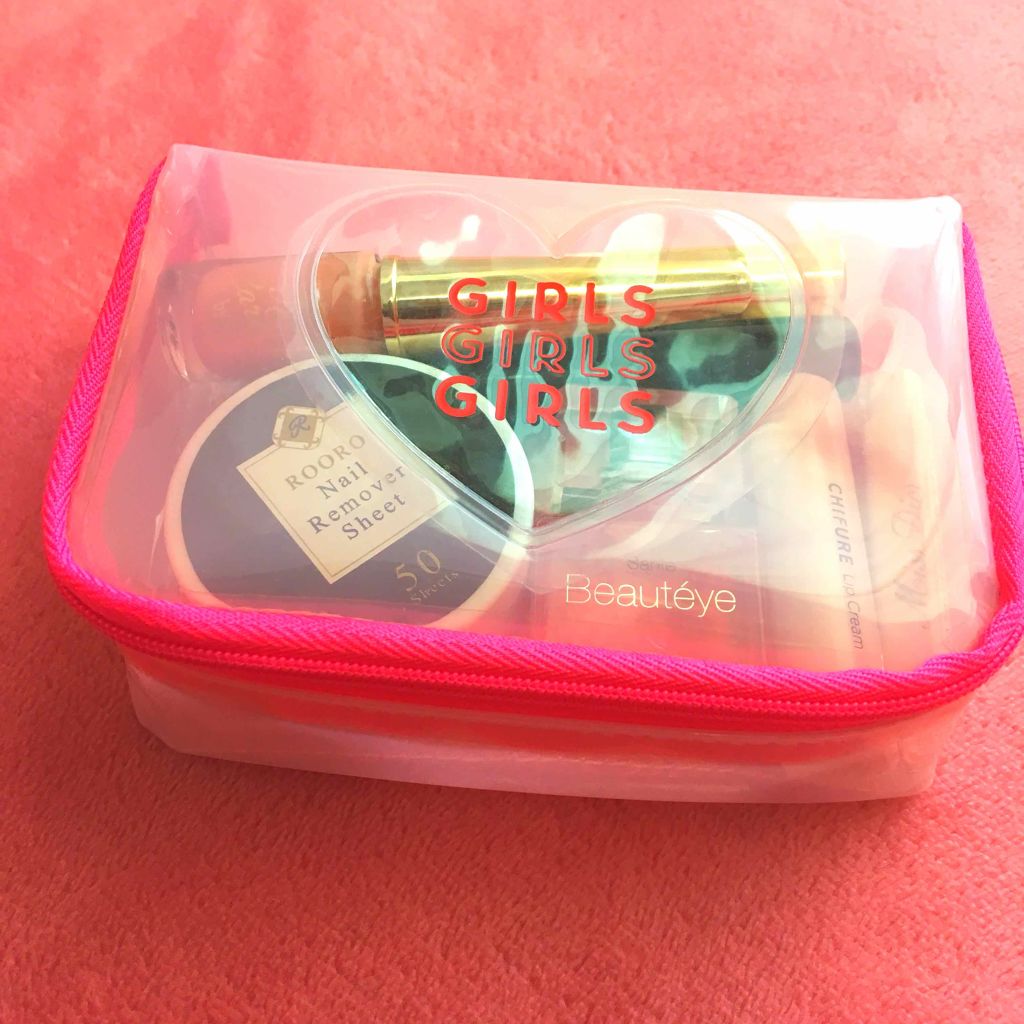 ふくだけ除光液シート/Rooro/除光液を使ったクチコミ(3枚目)