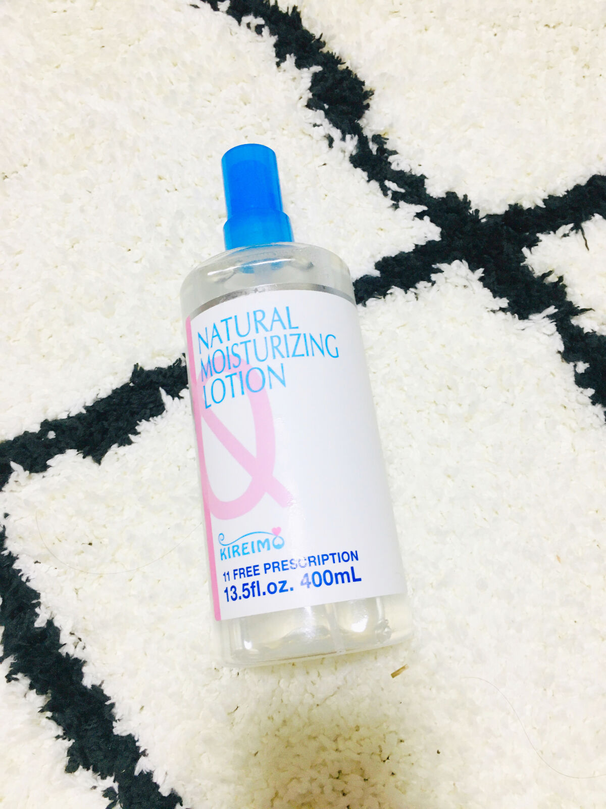 キレイモ ローションR/全身脱毛サロンキレイモ/ボディローションを使ったクチコミ（1枚目）