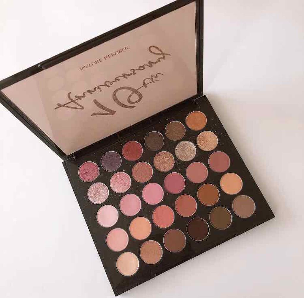 ミネラルリキッドリーシャドー 01 ヴェールピンク/MiMC/リキッドアイシャドウを使ったクチコミ（2枚目）