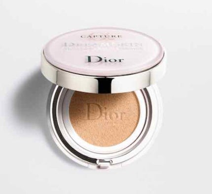カプチュール ドリームスキン モイスト クッション SPF50 /PA+++ /Dior/クッションファンデーションを使ったクチコミ(1枚目)