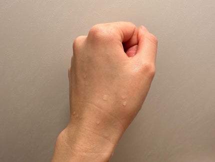 ホットクレンジングゲル マッサージプラス/マナラ/クレンジングジェルを使ったクチコミ(4枚目)