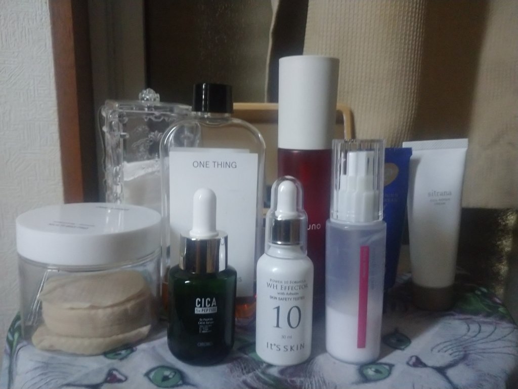 アドバンスド スキンコンディショナー/immuno/化粧水を使ったクチコミ（1枚目）