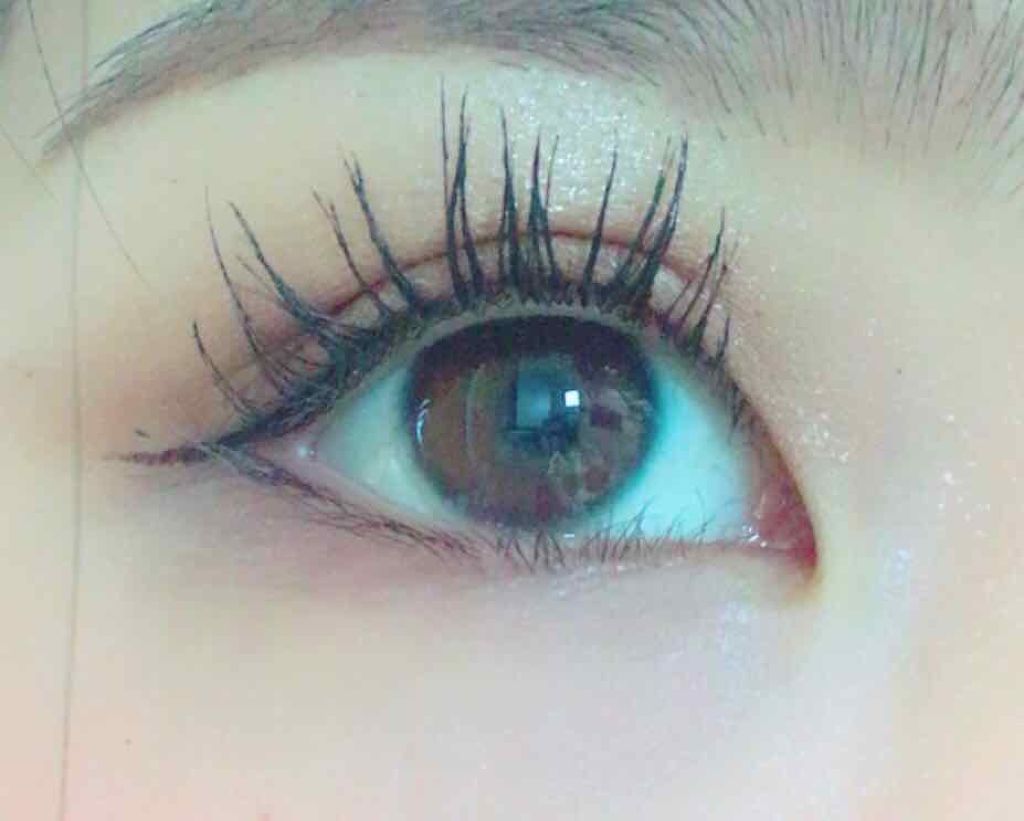 エグータム/アルマダスタイル/まつげ美容液を使ったクチコミ（3枚目）