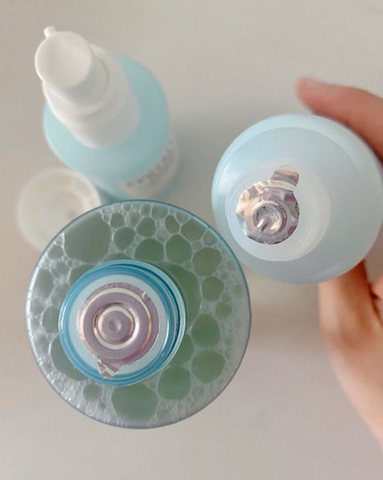 ヒアルーシカ スリーピングパック/SKIN1004/シートマスク・パックを使ったクチコミ(3枚目)