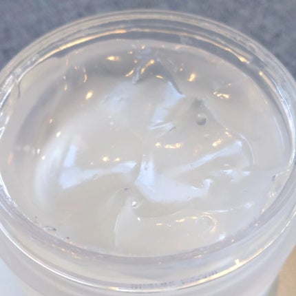 ミミチュール チャージマイセルフウォータリークリーム/クラブ/フェイスクリームを使ったクチコミ(4枚目)