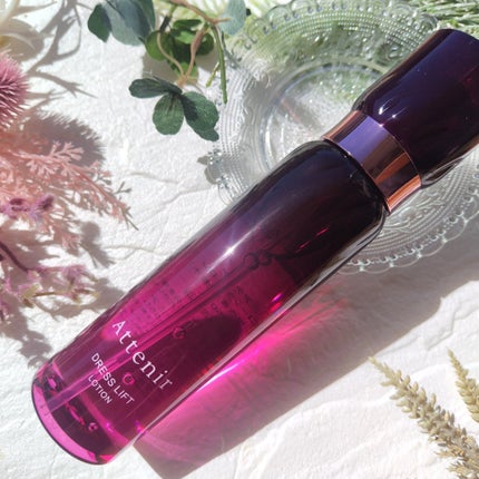 ドレスリフト ローション【医薬部外品】/アテニア/化粧水を使ったクチコミ(1枚目)