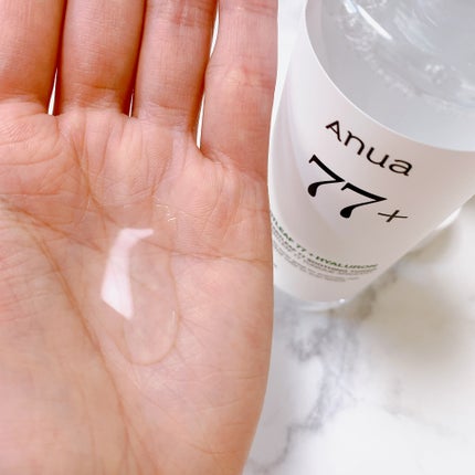 ドクダミ 77 スージングトナー/Anua/化粧水を使ったクチコミ(3枚目)