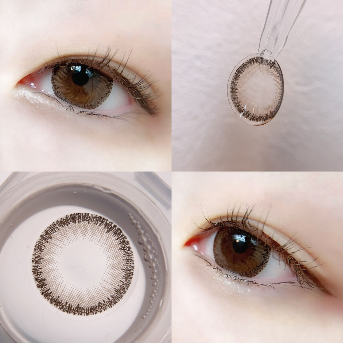 NARERU 1day/NARERU/ワンデー（１DAY）カラコンを使ったクチコミ（2枚目）