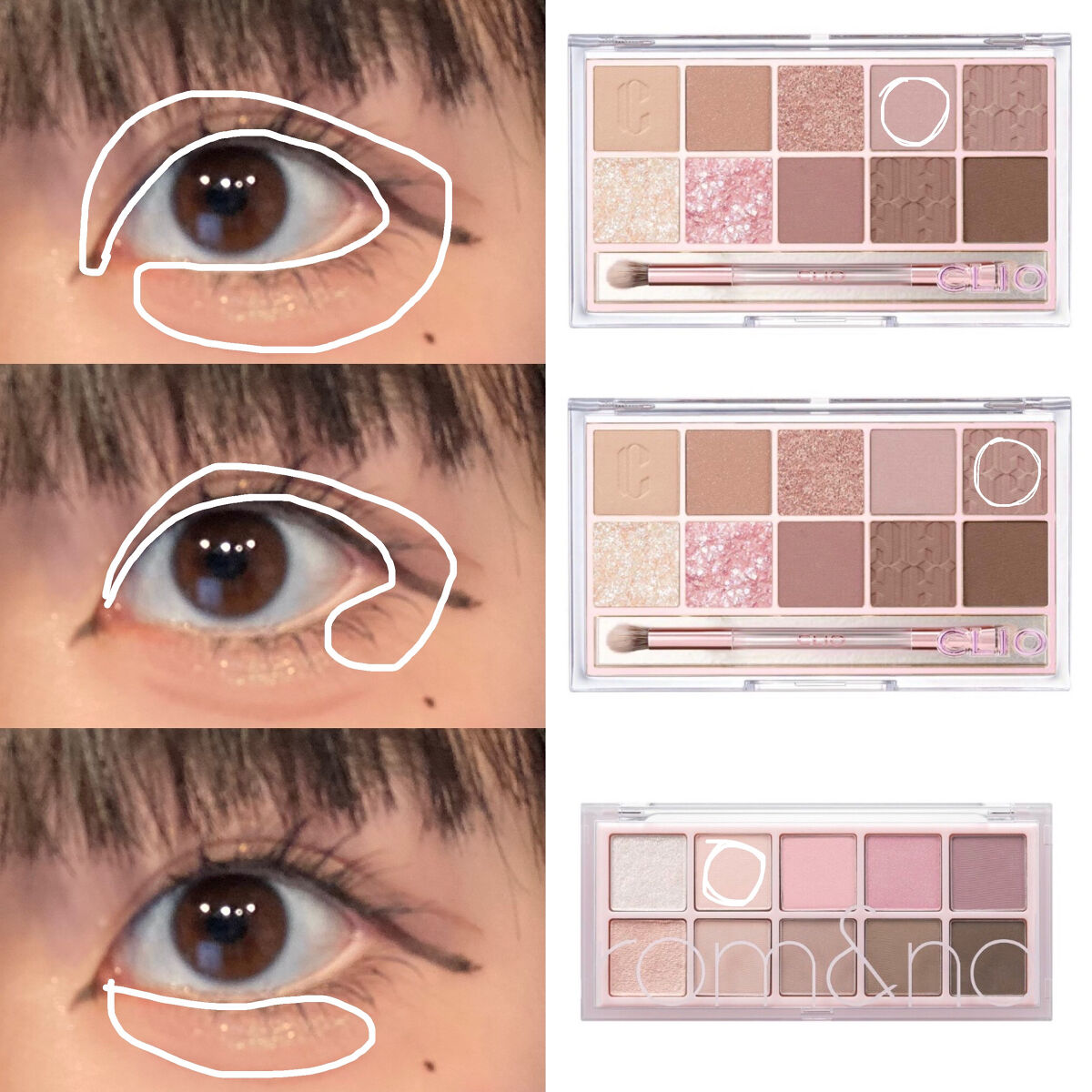 3wayスリムアイルージュライナー/キャンメイク/リキッドアイライナーを使ったクチコミ（3枚目）