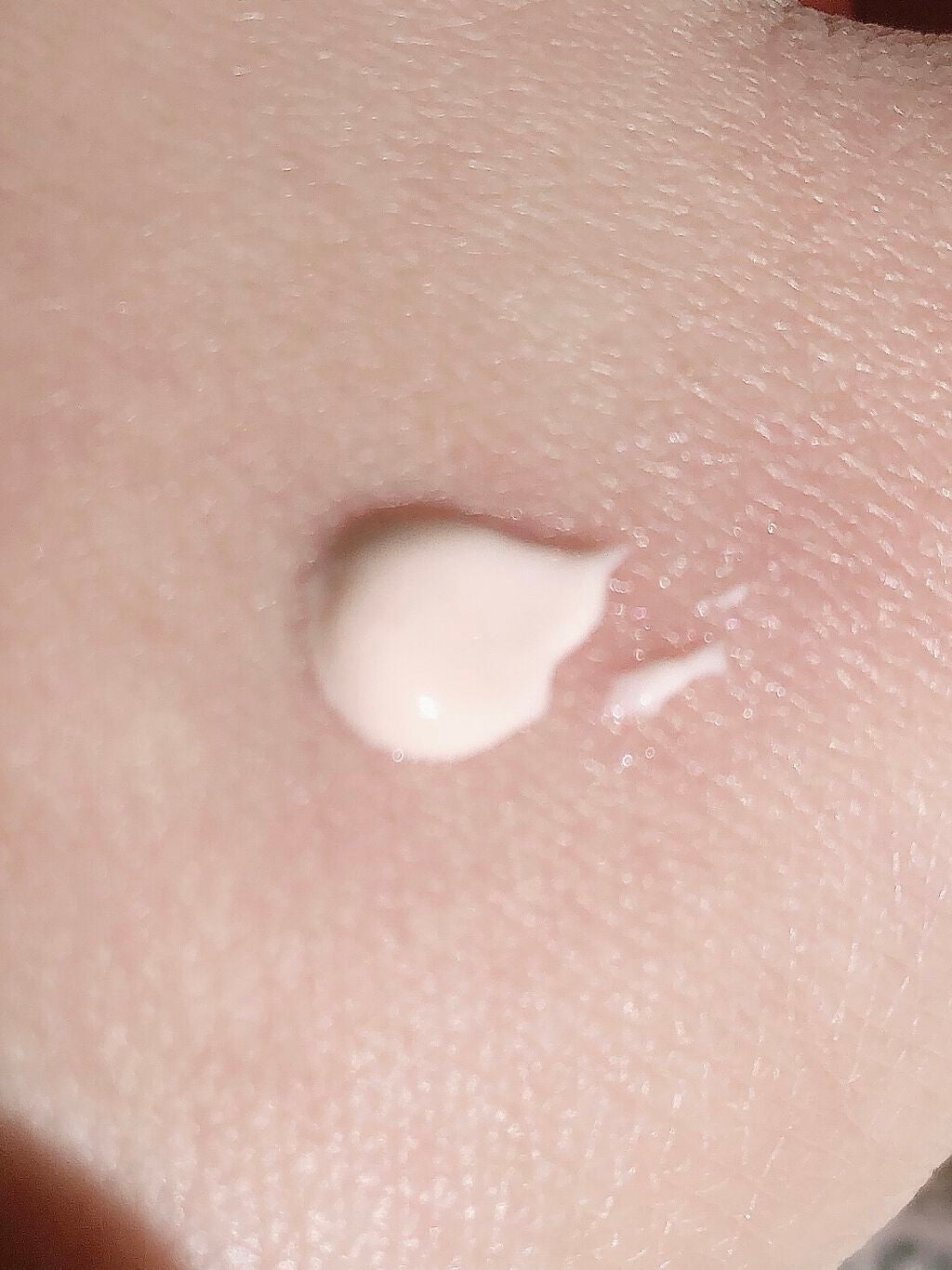 ニュアンスチェンジUV ジェル RS/アリィー/日焼け止めジェルを使ったクチコミ(3枚目)