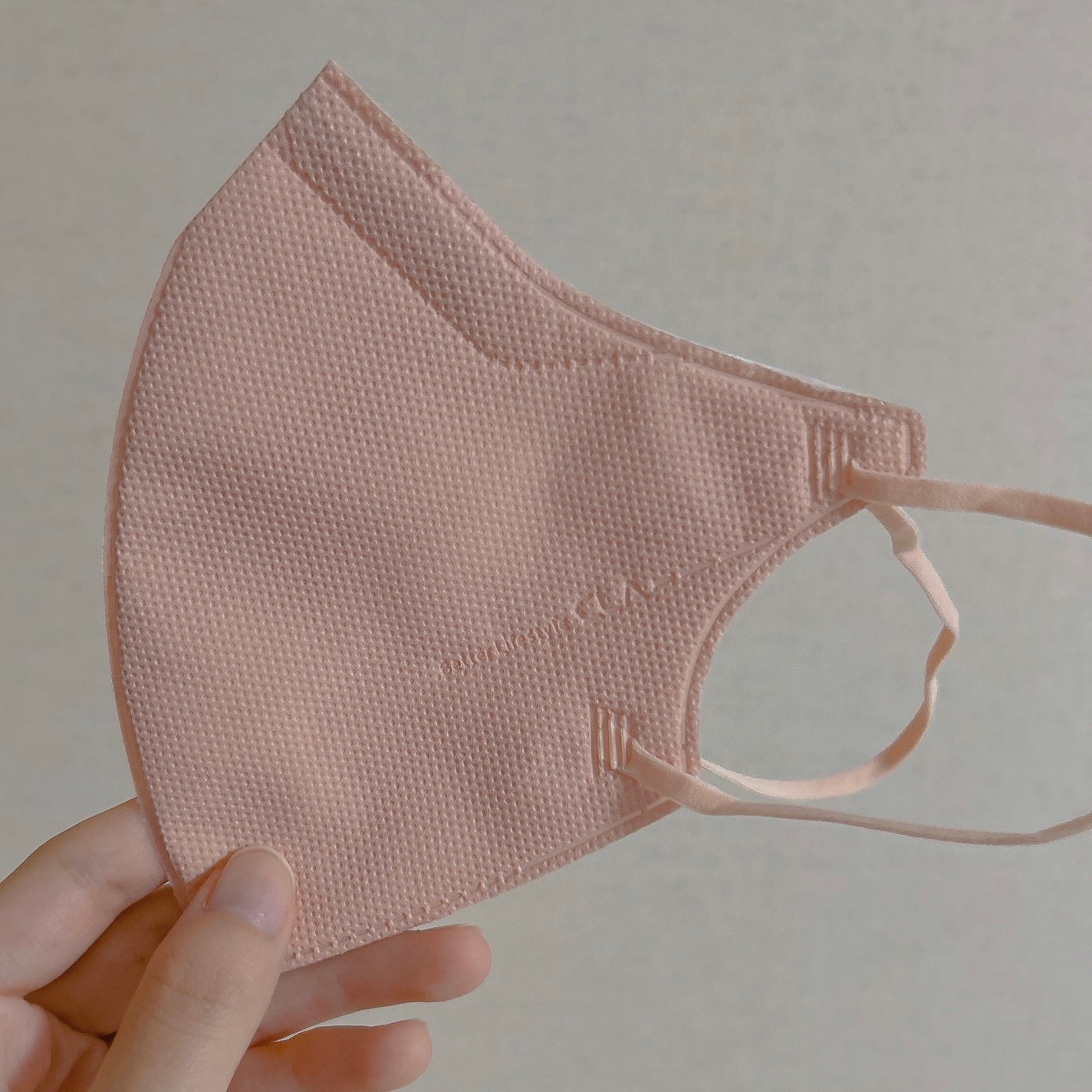 CLA デイリーマスク Standard2D KF94/CLA /マスクを使ったクチコミ(5枚目)