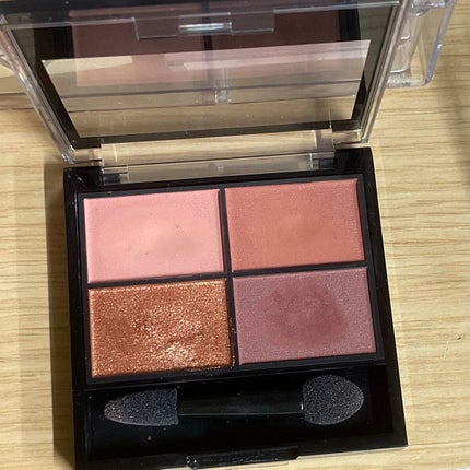 レブロン カラーステイ デイ トゥ ナイト アイシャドウ クアッド/REVLON/アイシャドウパレットを使ったクチコミ(3枚目)