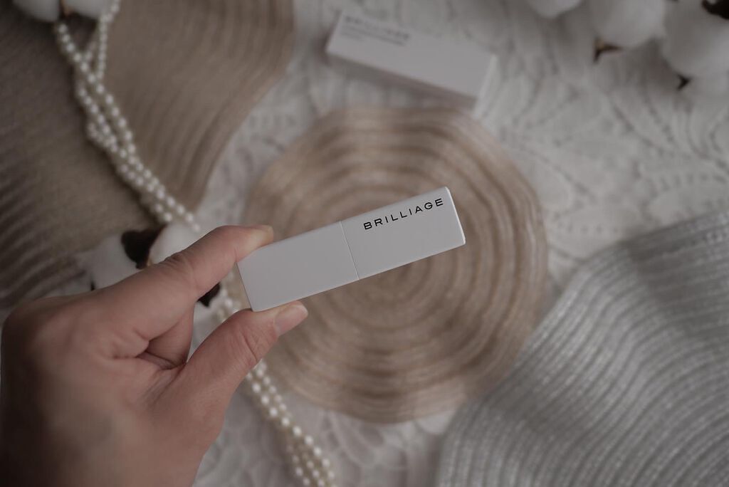 アクトレスルージュ UV/ブリリアージュ/口紅を使ったクチコミ（1枚目）