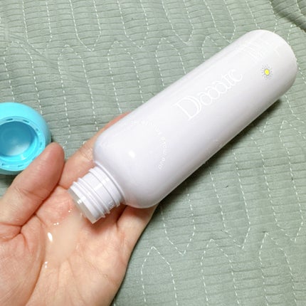 プレメイクスムースローション/Daaate/化粧水を使ったクチコミ(1枚目)