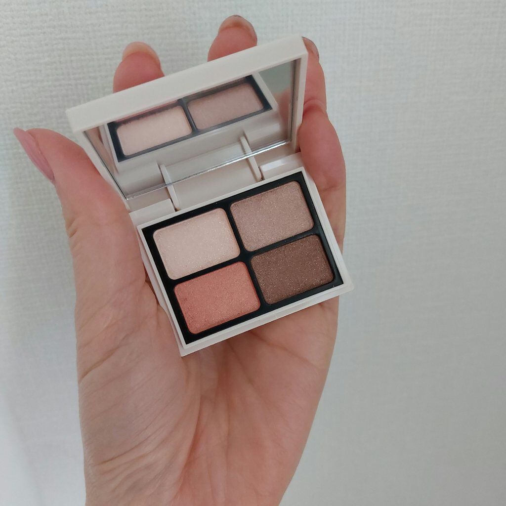 ニュアンスカラーアイズ/Enamor/アイシャドウパレットを使ったクチコミ(1枚目)