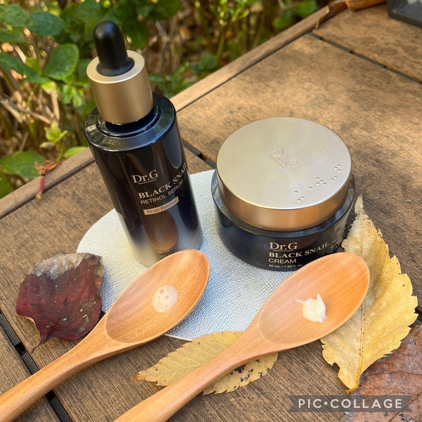 ブラックスネイルレチノールセラム/Dr.G/美容液を使ったクチコミ(4枚目)