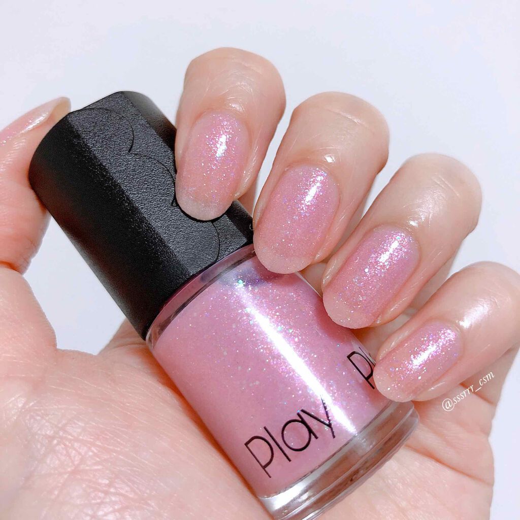 プレイネイル/ETUDE/マニキュアを使ったクチコミ（2枚目）