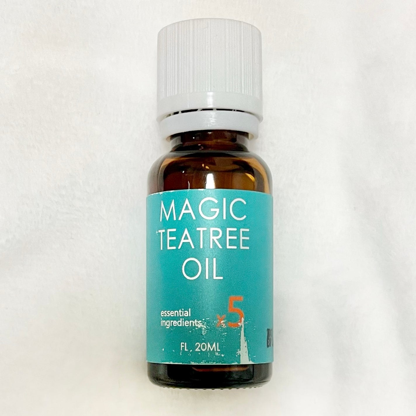 マジックティーツリーオイル/ブラン/フェイスオイルを使ったクチコミ(2枚目)