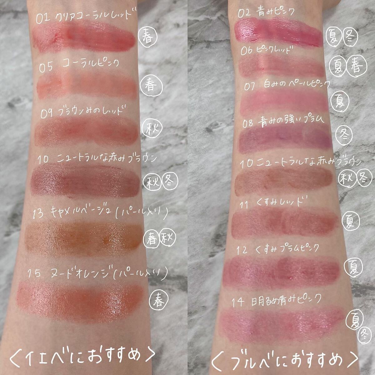 オペラ リップティント N/OPERA/リップティントを使ったクチコミ(5枚目)