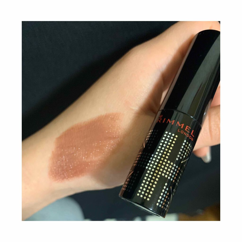 ラスティングフィニッシュ クリーミィ リップ/リンメル ロンドン/口紅を使ったクチコミ(2枚目)