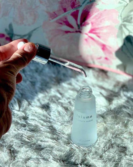 プラセンタ美容液/lulumo/美容液を使ったクチコミ(1枚目)