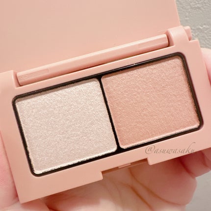 エテュセ アイエディション(カラーパレット)/ettusais/アイシャドウパレットを使ったクチコミ(2枚目)