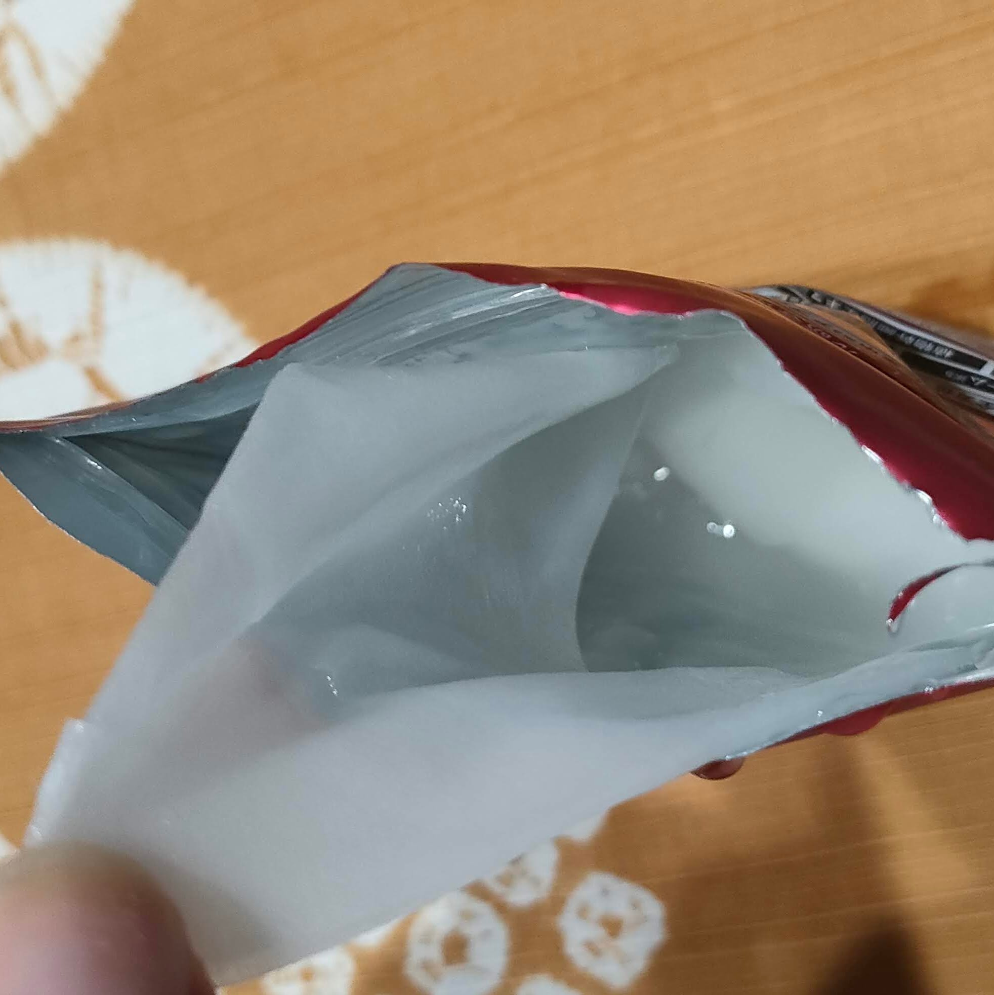 アンレーベル ラボ　R コンプリート シートマスク/unlabel/シートマスク・パックを使ったクチコミ（3枚目）