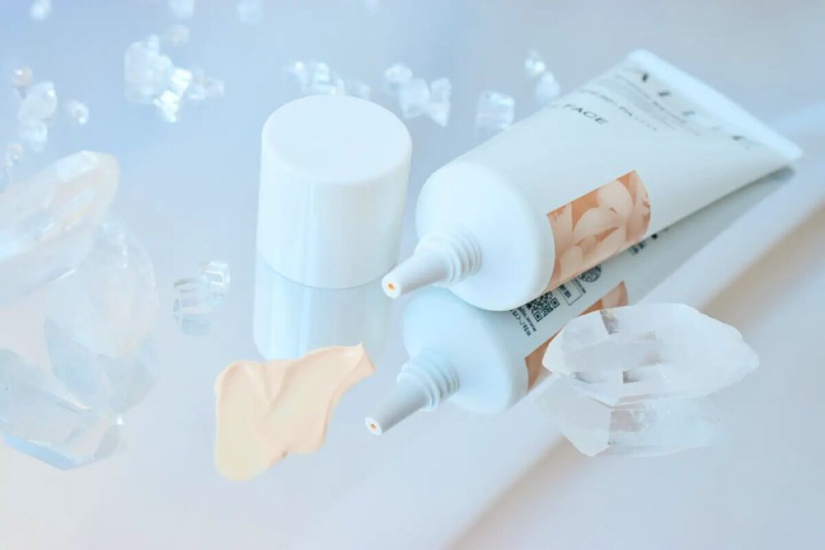 アリィー クロノビューティ カラーチューニングUV/アリィー/日焼け止めクリームを使ったクチコミ（2枚目）