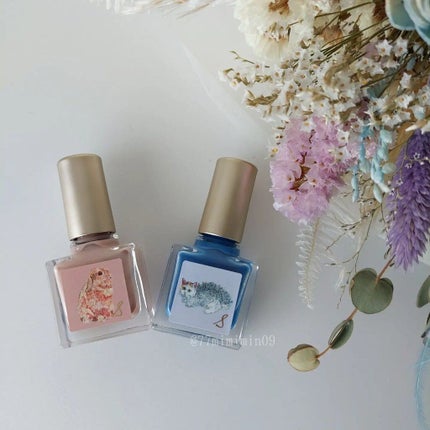 ネイルエス/ nail S(ネイルエス) /マニキュアを使ったクチコミ(2枚目)