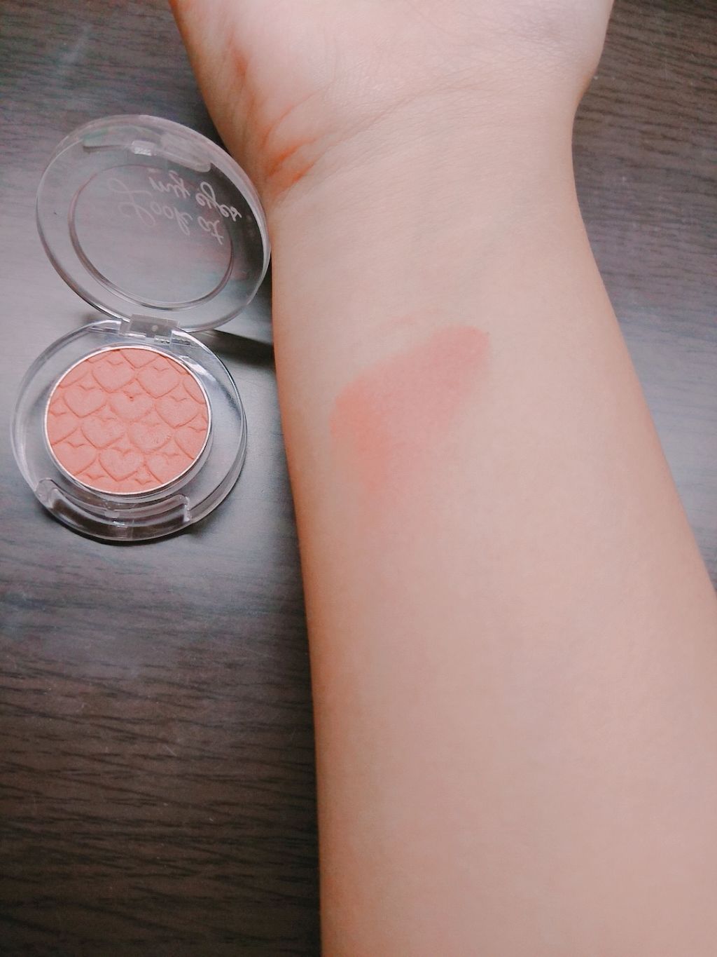 ルックアット マイアイズ/ETUDE/単色アイシャドウを使ったクチコミ(4枚目)