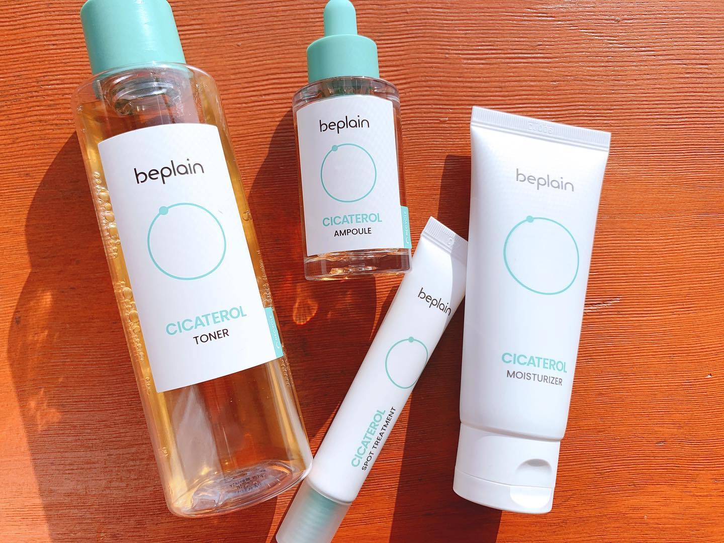 シカテロル スポットトリートメント/beplain/フェイスクリームを使ったクチコミ（2枚目）