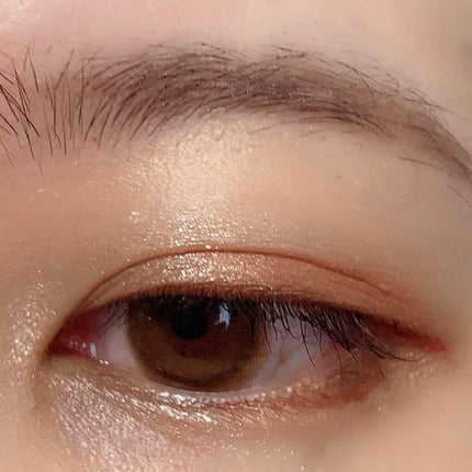 シャドーカスタマイズ/MAJOLICA MAJORCA/単色アイシャドウを使ったクチコミ(3枚目)