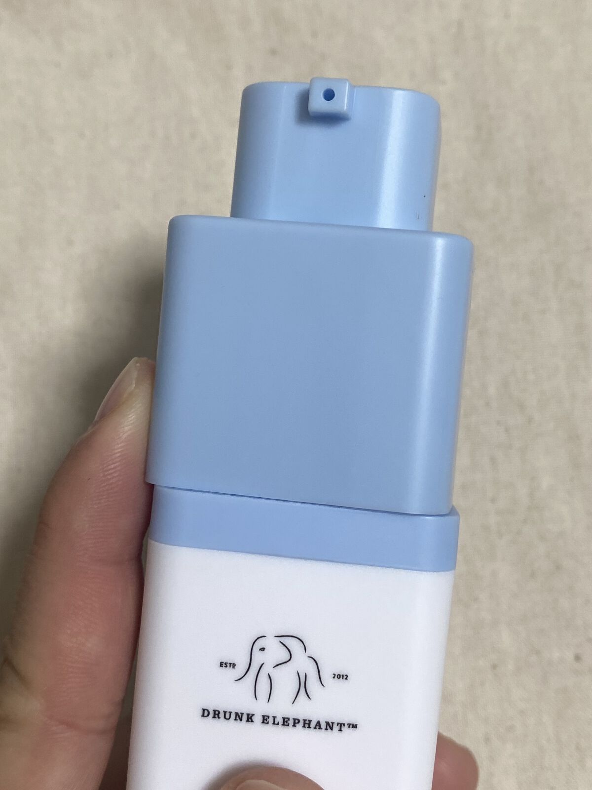 ビーハイドラ インテンシブ ハイドレーションセラム/Drunk Elephant/美容液を使ったクチコミ（3枚目）