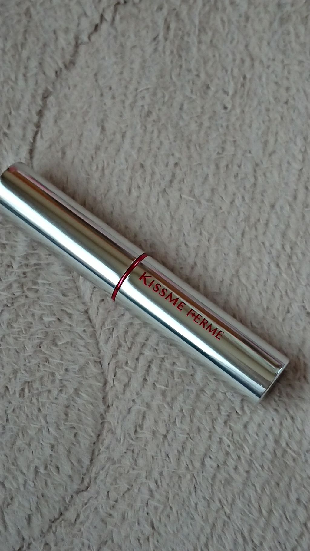 リップカラー&ベース/キスミー フェルム/口紅を使ったクチコミ(1枚目)