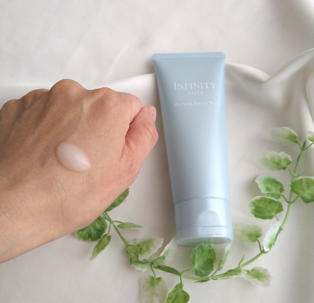 モーニング リニュー/インフィニティ/その他洗顔料を使ったクチコミ（2枚目）