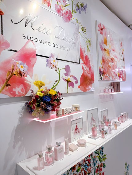 ミス ディオール アブソリュートリー ブルーミング/Dior/香水(レディース)を使ったクチコミ(5枚目)