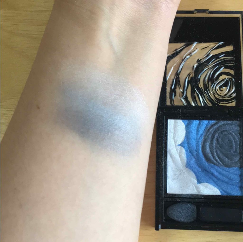 ダークローズシャドウ/KATE/アイシャドウパレットを使ったクチコミ（2枚目）