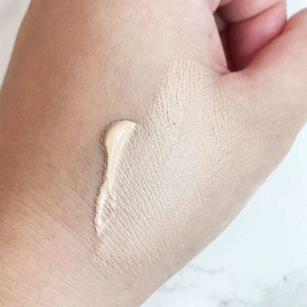 グロウイングシームレスバーム/LUNASOL/クリーム・エマルジョンファンデーションを使ったクチコミ(4枚目)